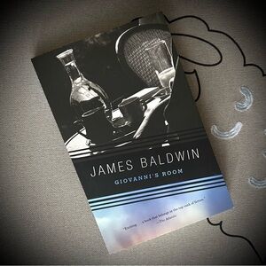 Book: Giovanni’s Room